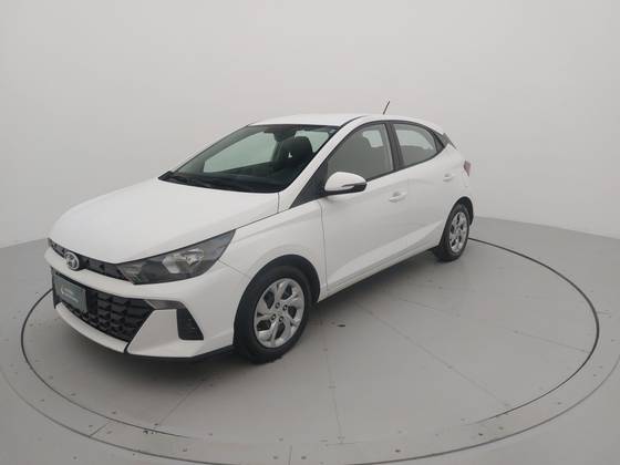 HYUNDAI HB20 1.0 12V FLEX COMFORT PLUS MANUAL